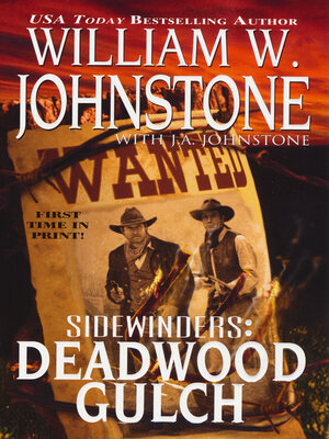 cover image of Deadwood Gulch